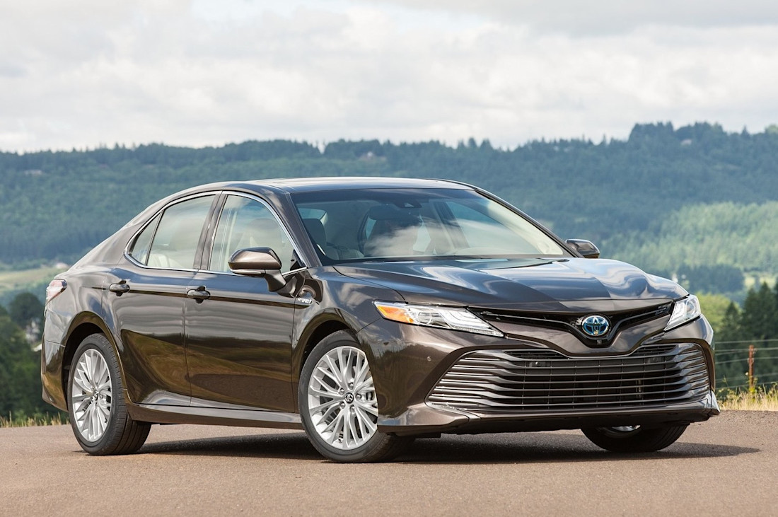 Toyota Camry 2020